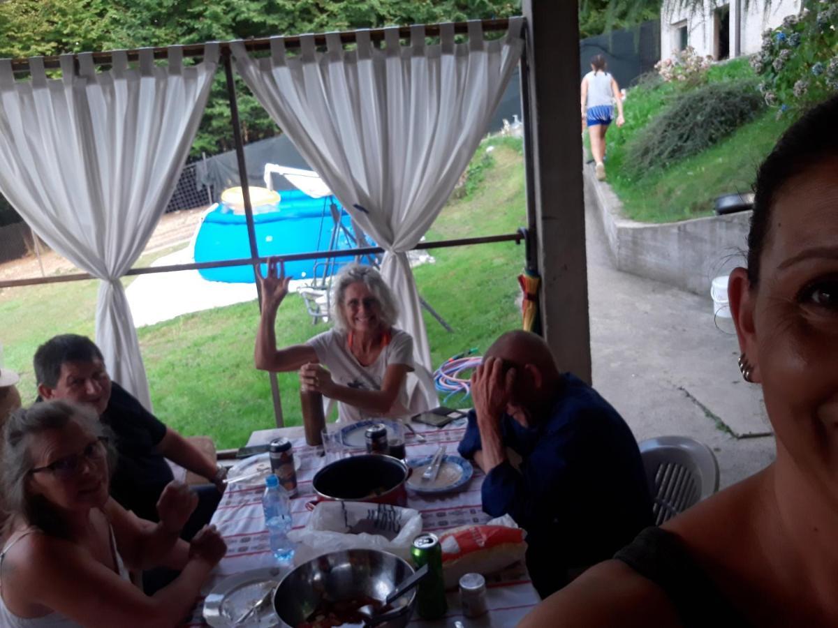 비소코 Mala Farma Nani 빌라 외부 사진